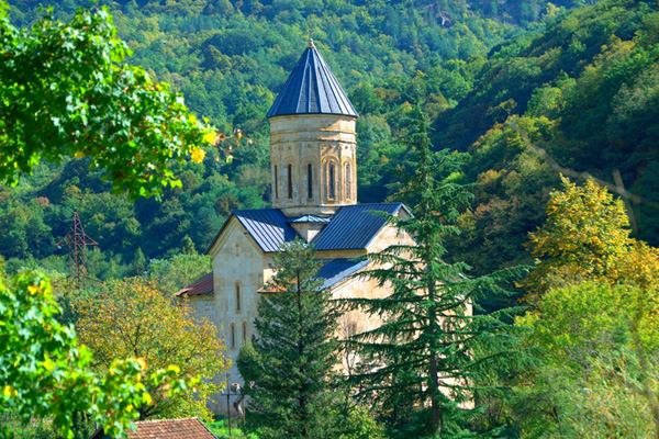 9 Awesome Mountain Villages in Georgia geotv.ge